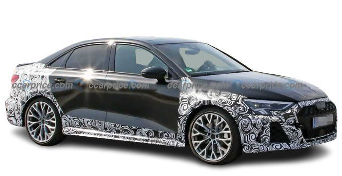 Audi RS3 2026 Price in USA