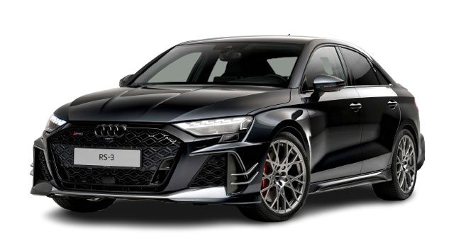 Audi RS3 2027 Price in Sudan