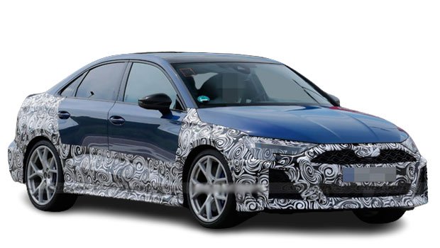 Audi RS3 Sedan 2025 Price in India