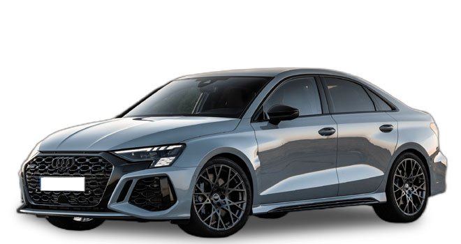 Audi RS3 Sedan performance 2023 Price in Canada