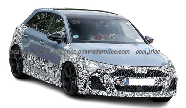 Audi RS3 Sportback 2024 Price in Germany