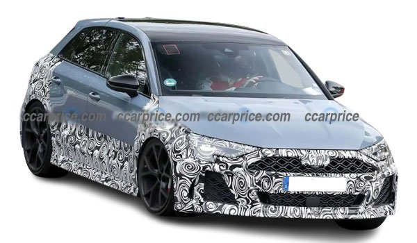 Audi RS3 Sportback 2024 Price in Macedonia