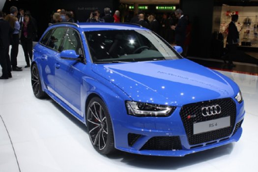 Audi RS4 TDI 2017 Price in Egypt