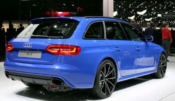 Audi RS4 TFSI ultra  Price in Malaysia