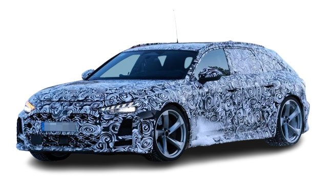 Audi RS 5 2027 Price in Russia