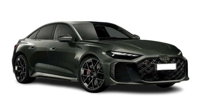 Audi RS5 Avant Sedan 2027 Price in Europe