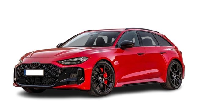 Audi RS5 Avant Wagon 2027 Price in South Korea