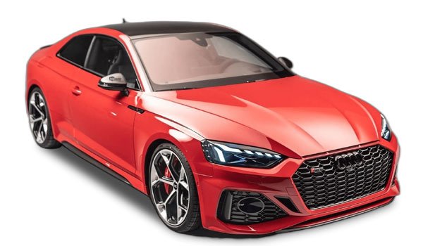 Audi RS5 Competition 2023 Price in Vietnam