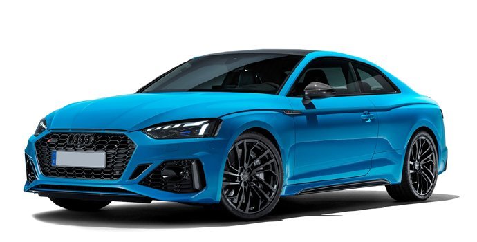 Audi RS5 Coupe 2022 Price in France