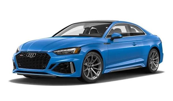 Audi RS5 Coupe 2023 Price in Indonesia
