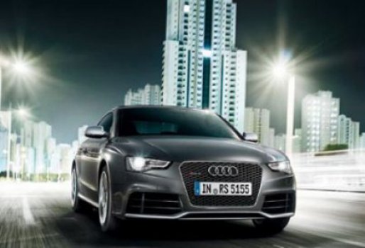 Audi RS5 CoupÃ© 4.2L FSI quattro S-tronic  Price in Iran