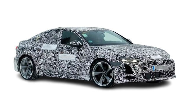 Audi RS5 Sedan 2026 Price in Australia