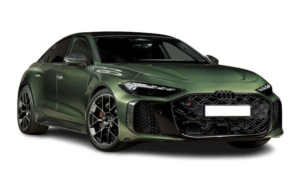 Audi RS5 Sedan 2026 Price in Ethiopia