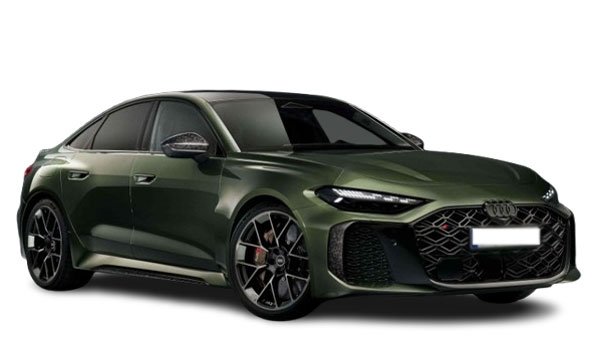 Audi RS5 Sedan 2027 Price in Ecuador