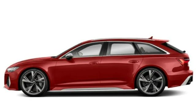  Audi RS6 Avant 4.0 TFSI 2023 Price in Canada