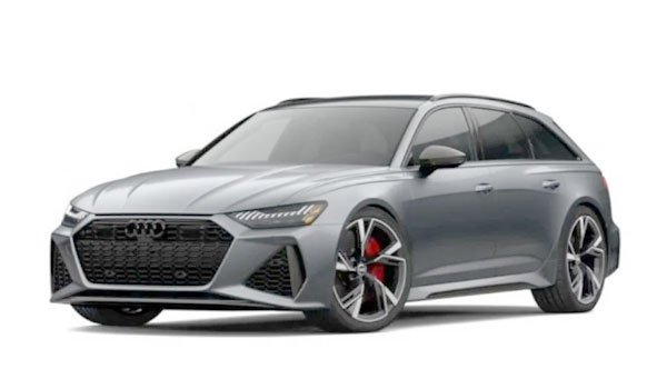  Audi RS6 Avant 4.0 TFSI 2024 Price in Bahrain