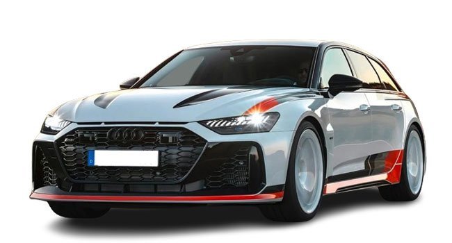 Audi RS6 Avant GT 2025 Price in South Korea
