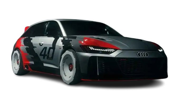 Audi RS6 GTO concept Price in India