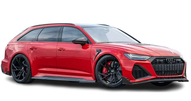 Audi RS6 Legacy Edition Price in Thailand