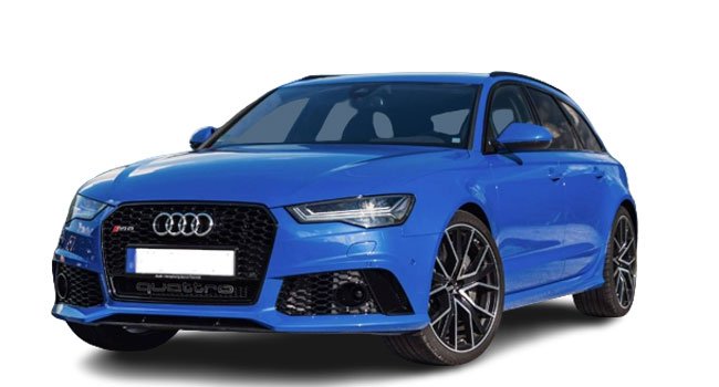 Audi RS6 Nogaro Edition Price in Kuwait