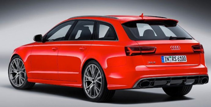 Audi RS6 TFSI quattro  Price in New Zealand