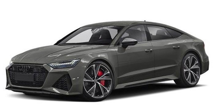 Audi RS7 2023 Price in Europe