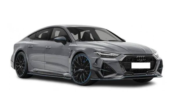 Audi RS7 2024 Price in Thailand