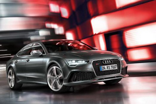 Audi RS7 4.0L TFSI quattro tiptronic Price in Germany