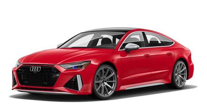 Audi RS7 4.0 TFSI Quattro 2022 Price in Germany