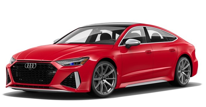 Audi RS7 4.0 TFSI Quattro 2023 Price in Russia