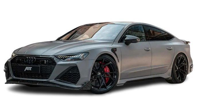 Audi RS7 Legacy Edition by ABT Price in Ecuador