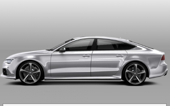 Audi RS7 Sportback 2018 Price in India