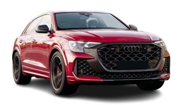 Audi RS Q8 2026 Price in Australia