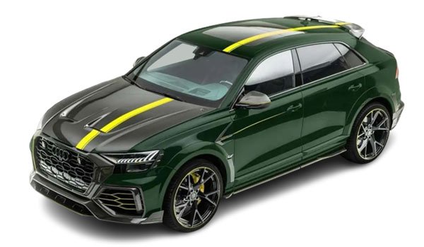 Audi RSQ8 Mansory Edition Price in Thailand