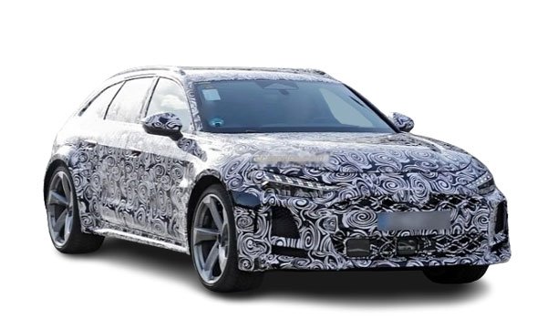 Audi RS 5 Avant 2026 Price in China