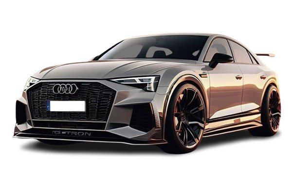 Audi RS Q4 e-Tron 2024 Price in United Kingdom