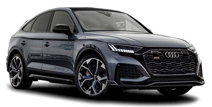 Audi RS Q6 e-tron 2024 Price in France