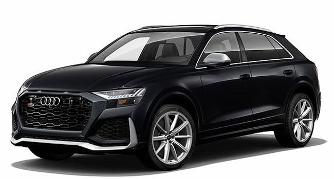 Audi RS Q8 4.0 TFSI Quattro 2023 Price in Pakistan