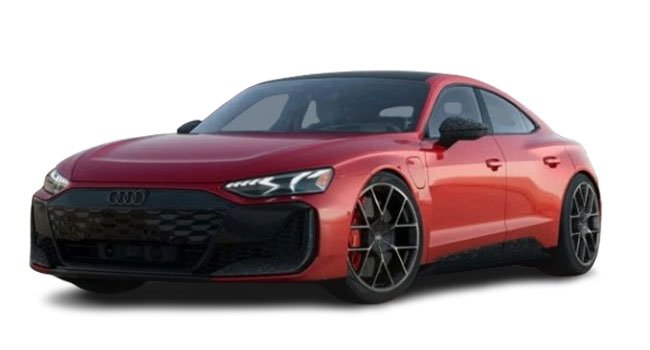2027 Audi RS e-tron GT Front Left Quarter View   Price in China