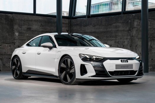 Audi RS e tron GT Quattro 2024 Price in South Africa