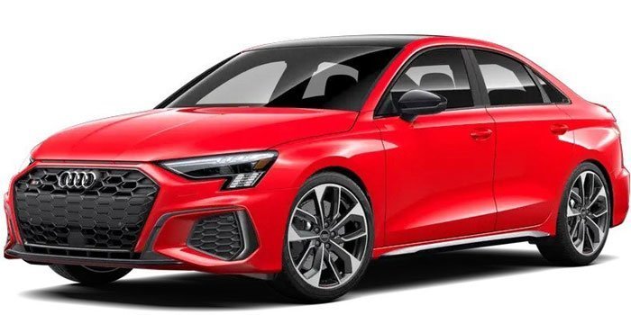 Audi S3 2.0T Premium Plus 2022 Price in Italy