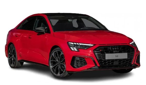 Audi S3 2.0T Premium Plus 2023 Price in South Africa