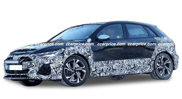 Audi S3 Hatchback 2024 Price in Netherlands