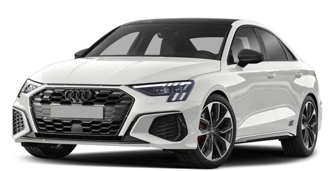 Audi S3 Prestige 2022 Price in China