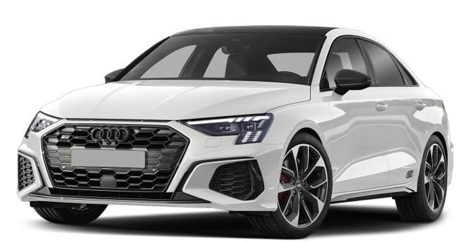 Audi S3 Prestige 2022 Price in Spain