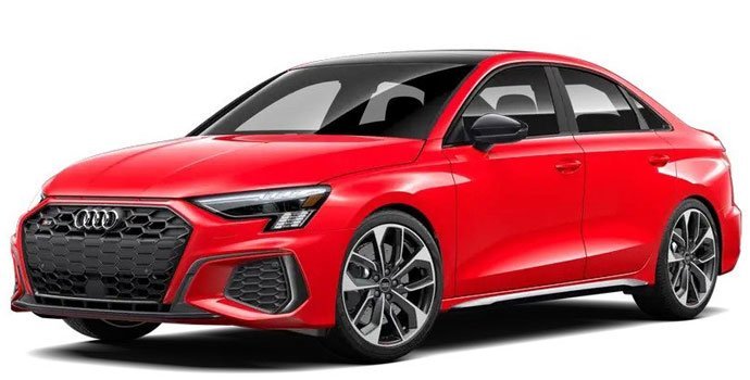 Audi S3 Sedan 2.0T Premium Plus Quattro 2023 Price in Netherlands