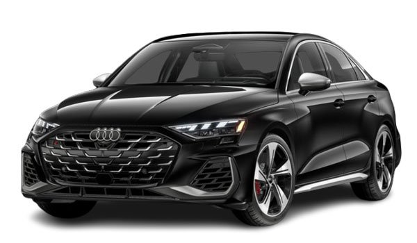 Audi S3 Sedan 2027 Price in Oman