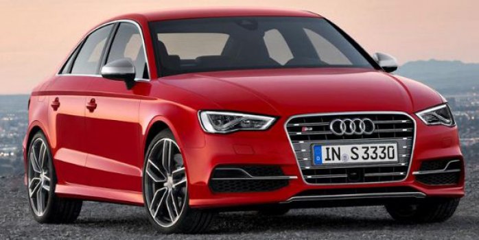 Audi S3 TFSI quattro  Price in Europe