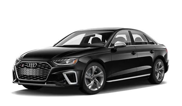 Audi S4 Premium 2023 Price in USA