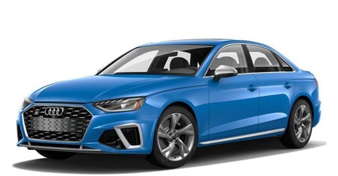 Audi S4 Premium Plus 2022 Price in South Africa